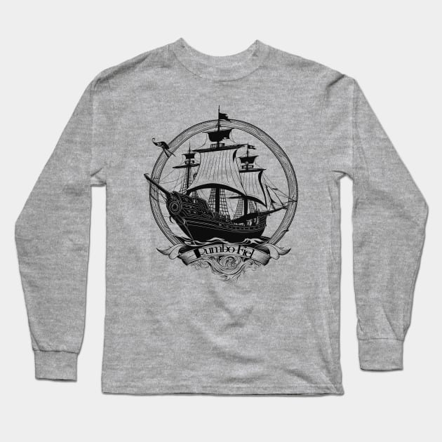 New boat Long Sleeve T-Shirt by InnovateWear